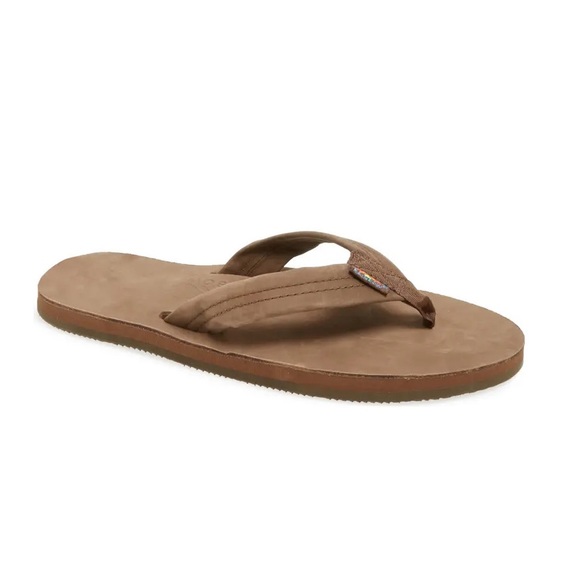 Rainbow '301Alts' Flip Flop Sandal Leather L